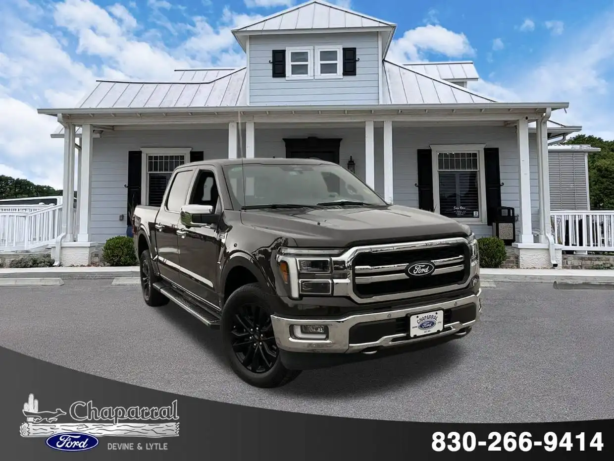 2024 Ford F-150 Lariat 4x4 SuperCrew 5-1/2 Box's photo
