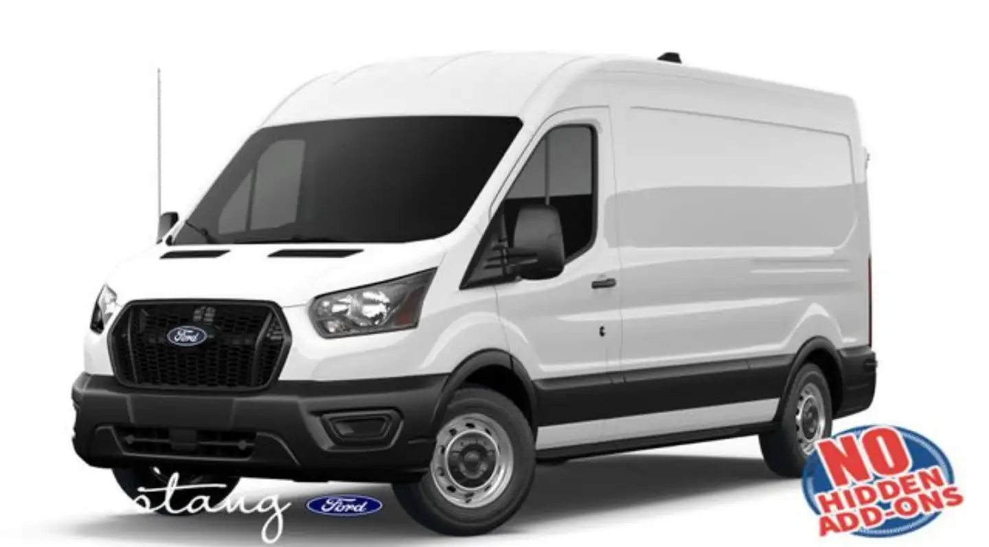 2026 Ford Transit 250 Med Roof 148 WB's photo