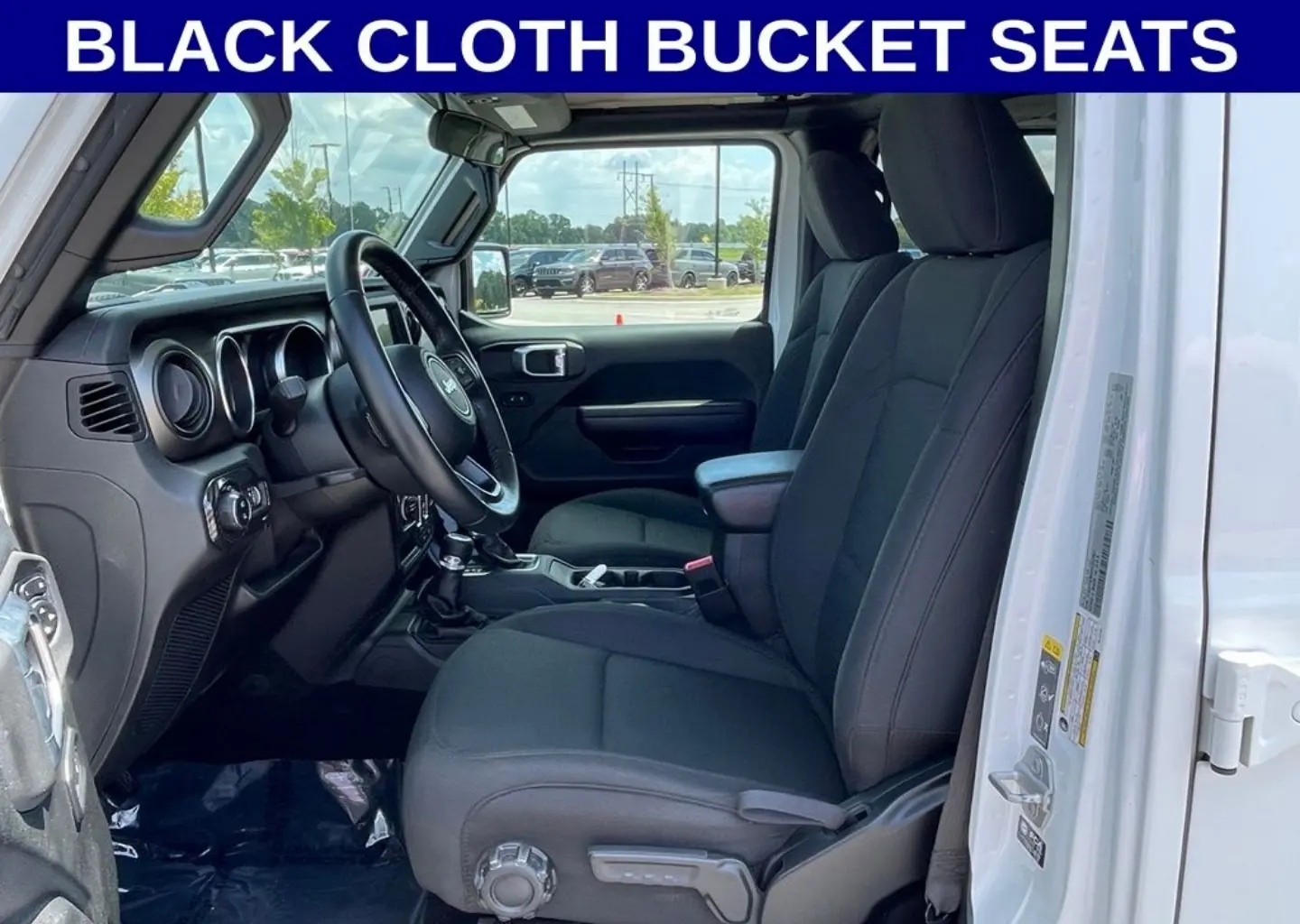 2021 Jeep Gladiator Sport S photo 3