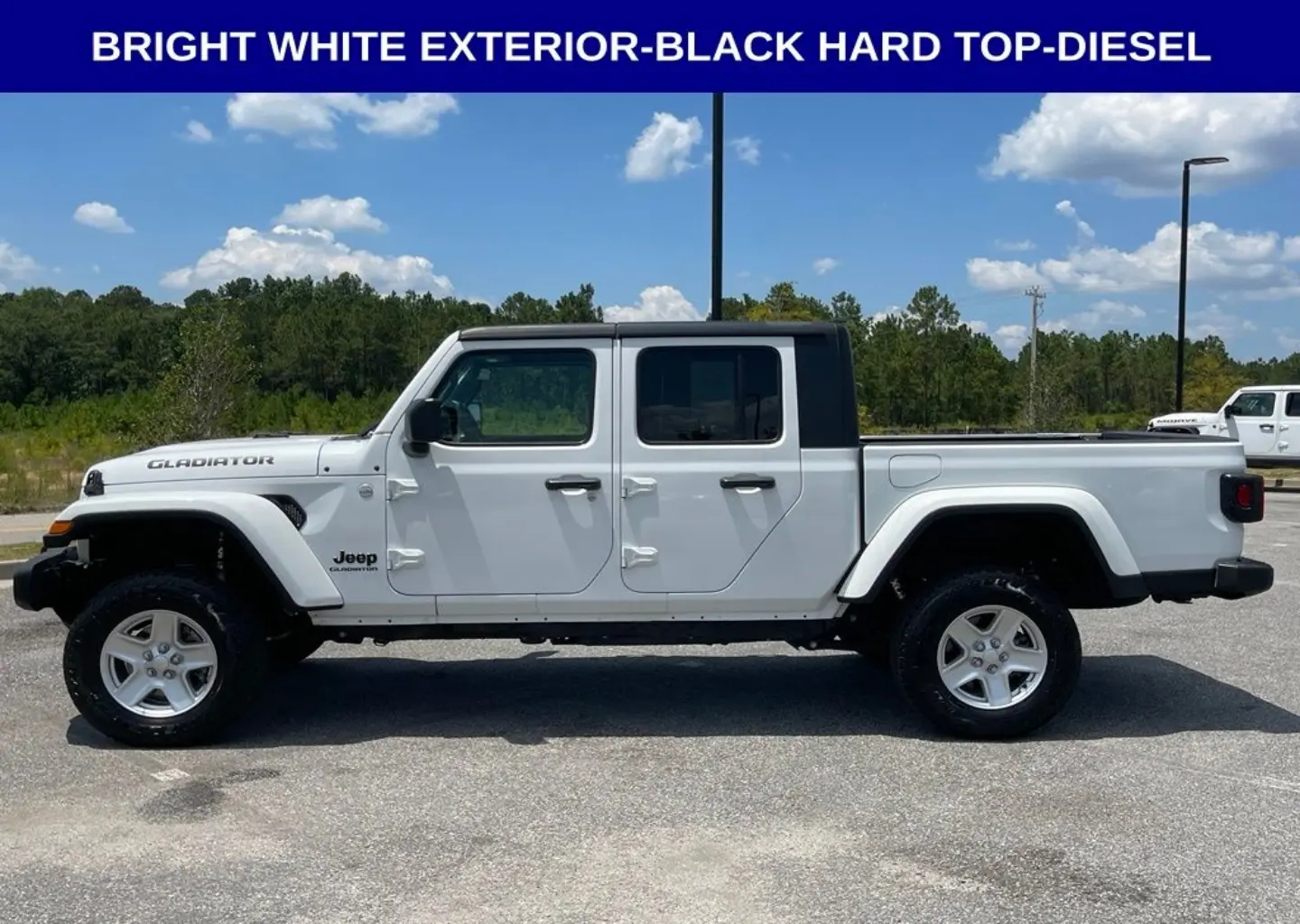 2021 Jeep Gladiator Sport S photo 5