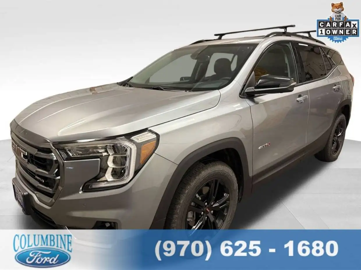 2024 GMC Terrain AT4 AWD's photo