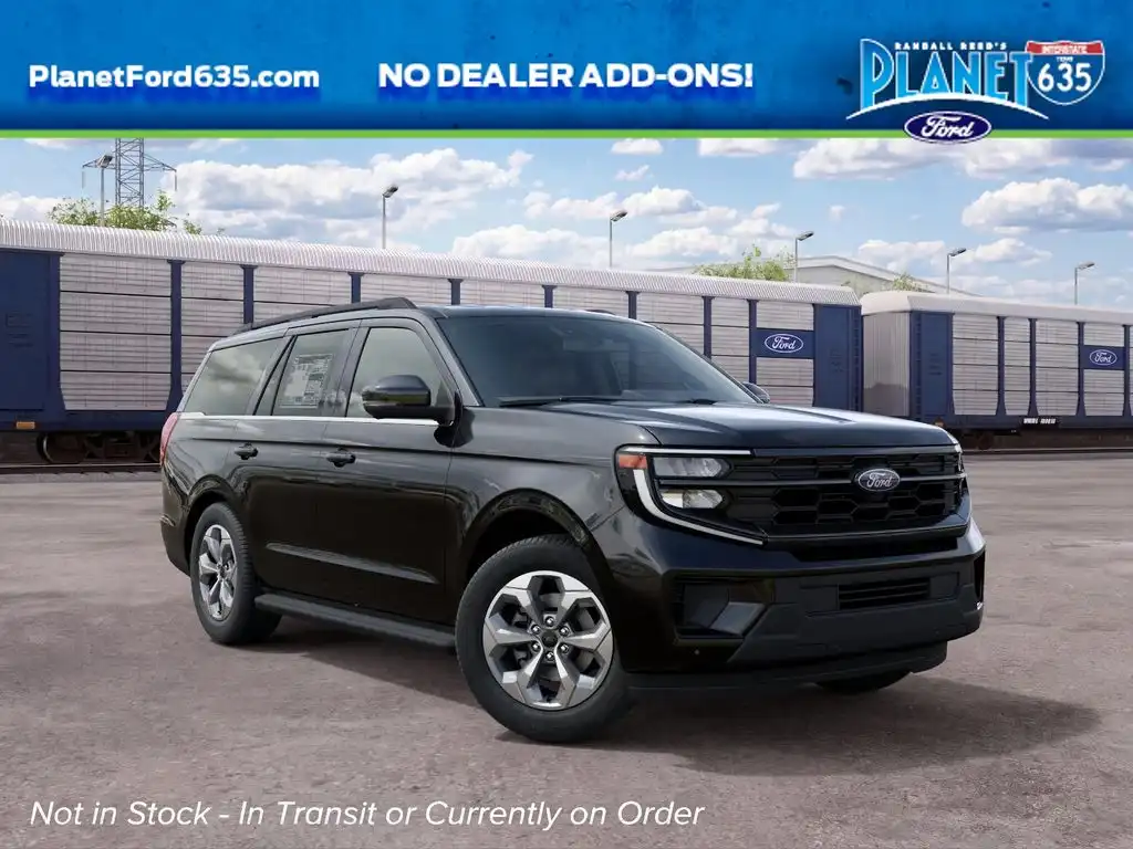 2027 Ford Expedition Active's photo