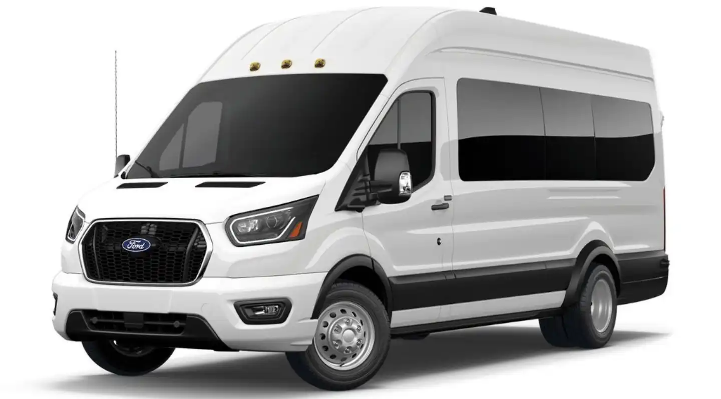 2026 Ford Transit 350 DRW XLT High Roof Pass Slide 148EL's photo