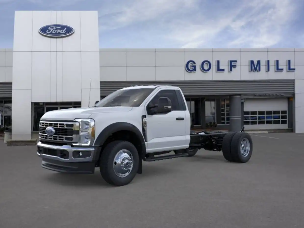 2026 Ford F-450 XL 4x4 Regular Cab 169-In DRW's photo