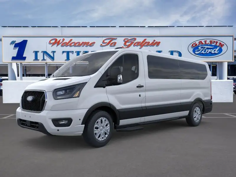 2026 Ford Transit 350 XLT Low Roof Sliding Pass. 148's photo
