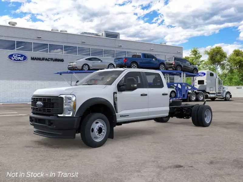 2026 Ford F-550 XL 4x4 Crew Cab 203-In DRW's photo