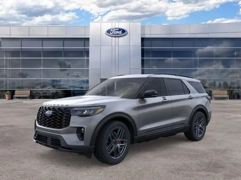 2026 Ford Explorer ST-LINE 4WD's photo