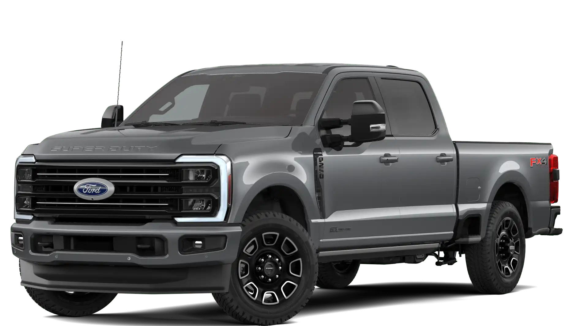 2026 Ford F-250 Platinum 4x4 CrewCab 6-3/4' Box's photo