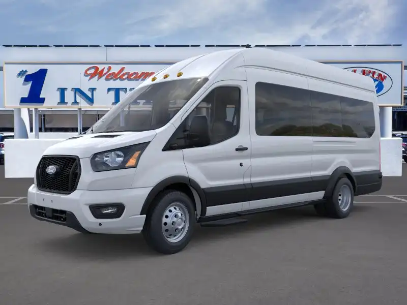 2026 Ford Transit 350 DRW XL High Roof Pass Slide 148EL's photo