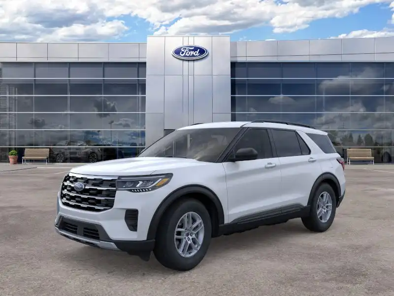 2026 Ford Explorer Active 4WD's photo