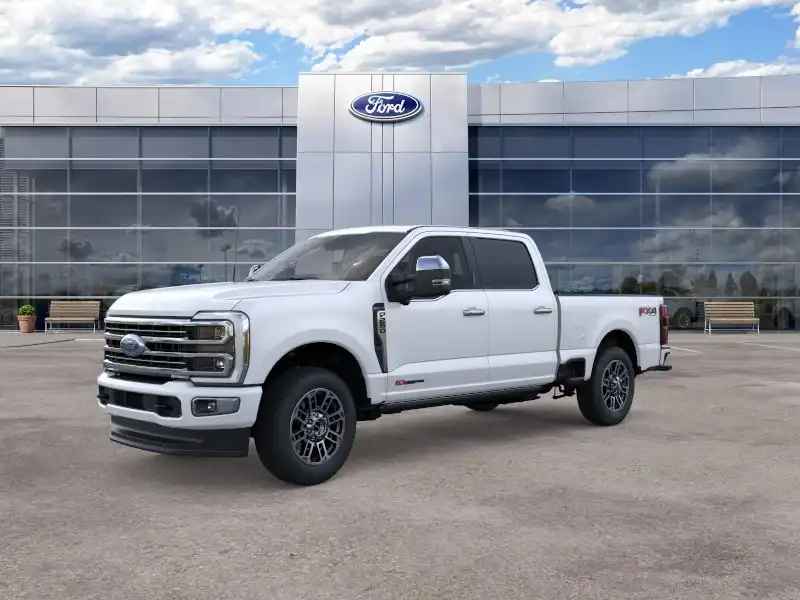 2026 Ford F-250 Platinum 4x4 CrewCab 6-3/4' Box's photo
