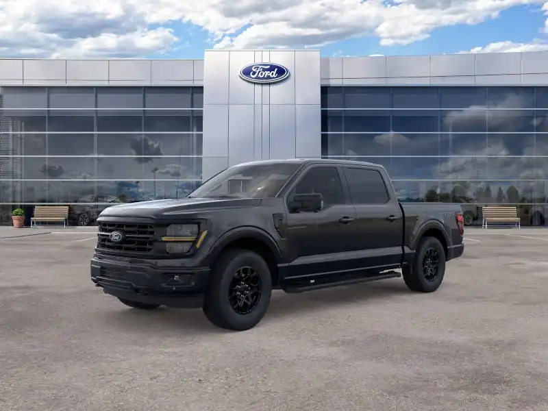 2026 Ford F-150 XLT 4x4 SuperCrew 5-1/2 Box's photo
