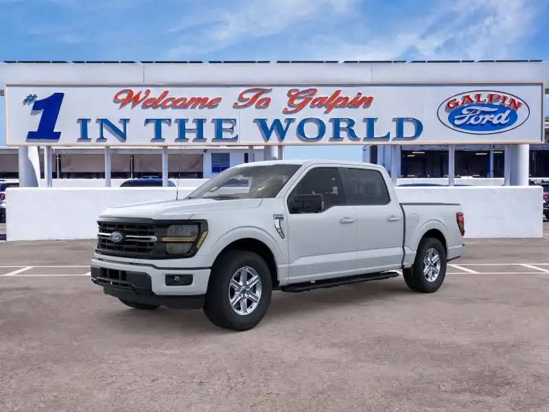 2026 Ford F-150 XLT SuperCrew 5-1/2 Box's photo