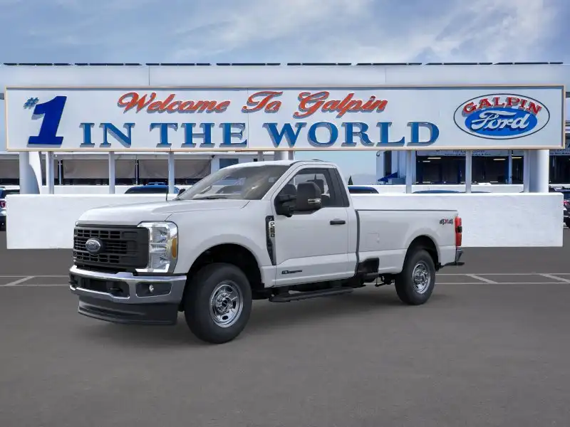 2025 Ford F-250 XL 4x4 Regular Cab 8' Box's photo