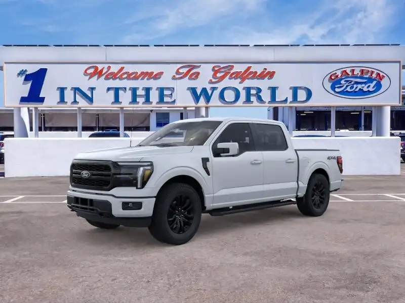 2026 Ford F-150 Lariat 4x4 SuperCrew 5-1/2 Box's photo