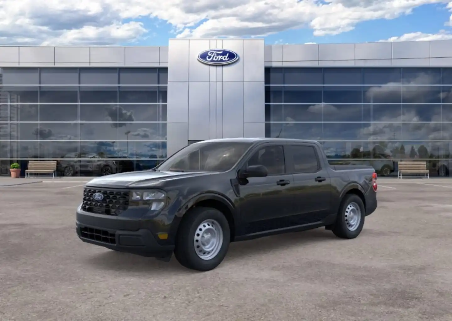 2026 Ford Maverick XL AWD's photo