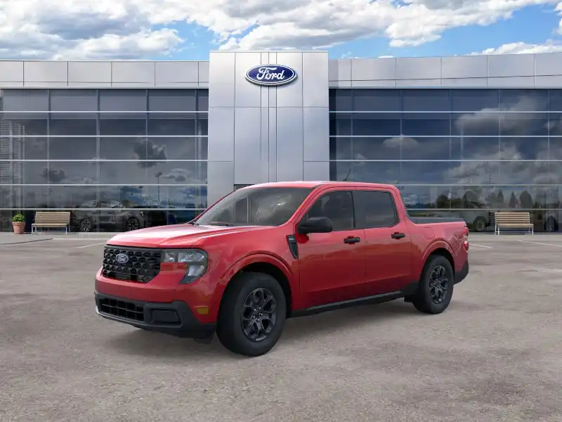 2025 Ford Maverick XLT FWD's photo