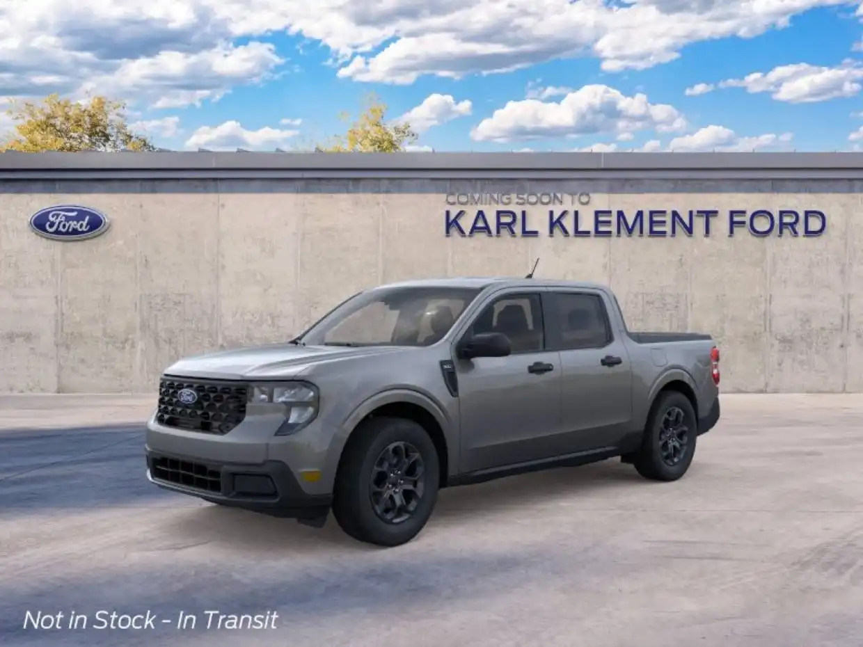 2026 Ford Maverick XLT FWD's photo