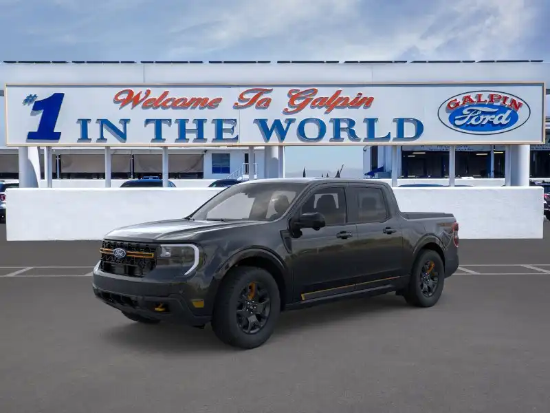 2026 Ford Maverick Tremor 4WD's photo