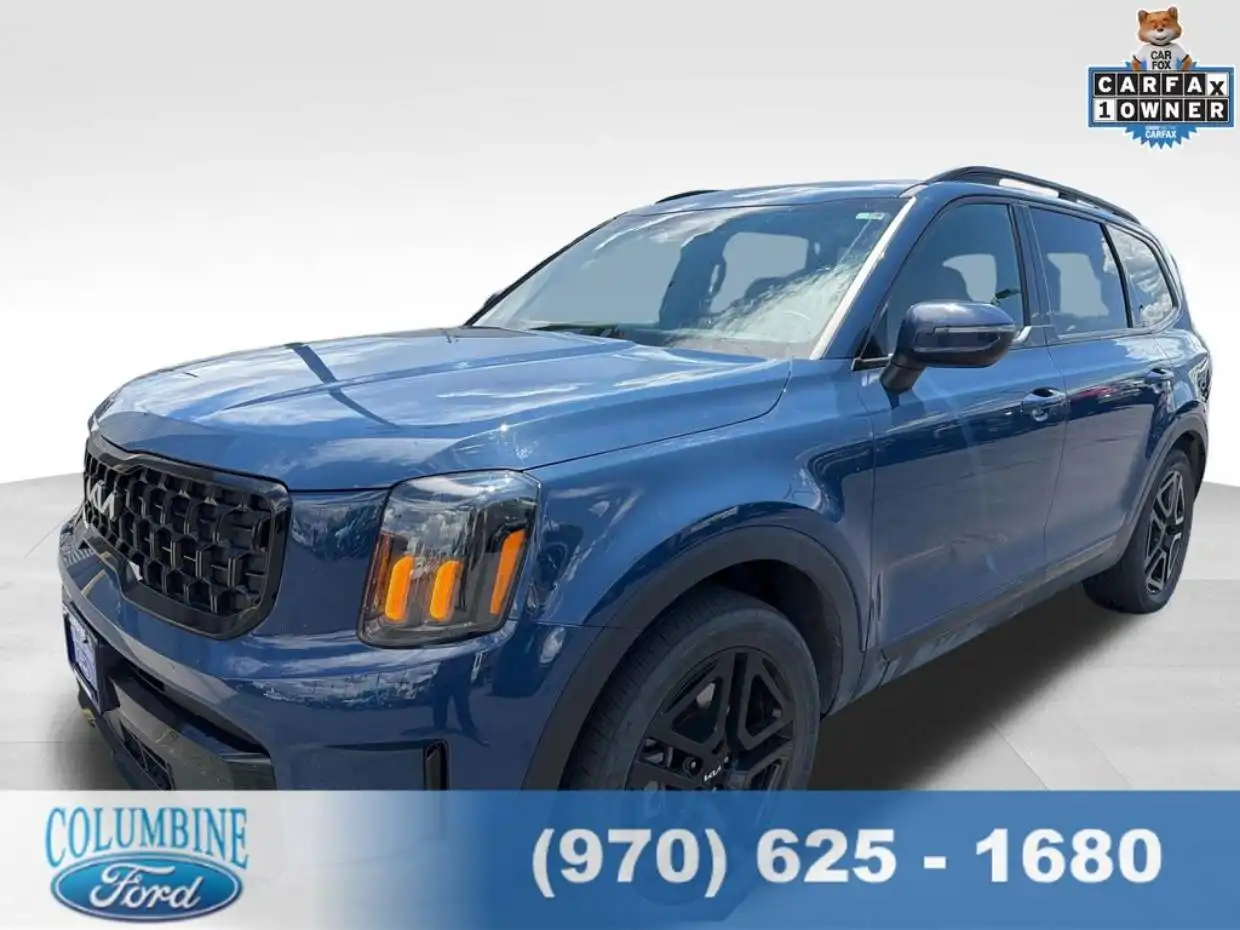 2024 Kia Telluride EX X-Line AWD's photo