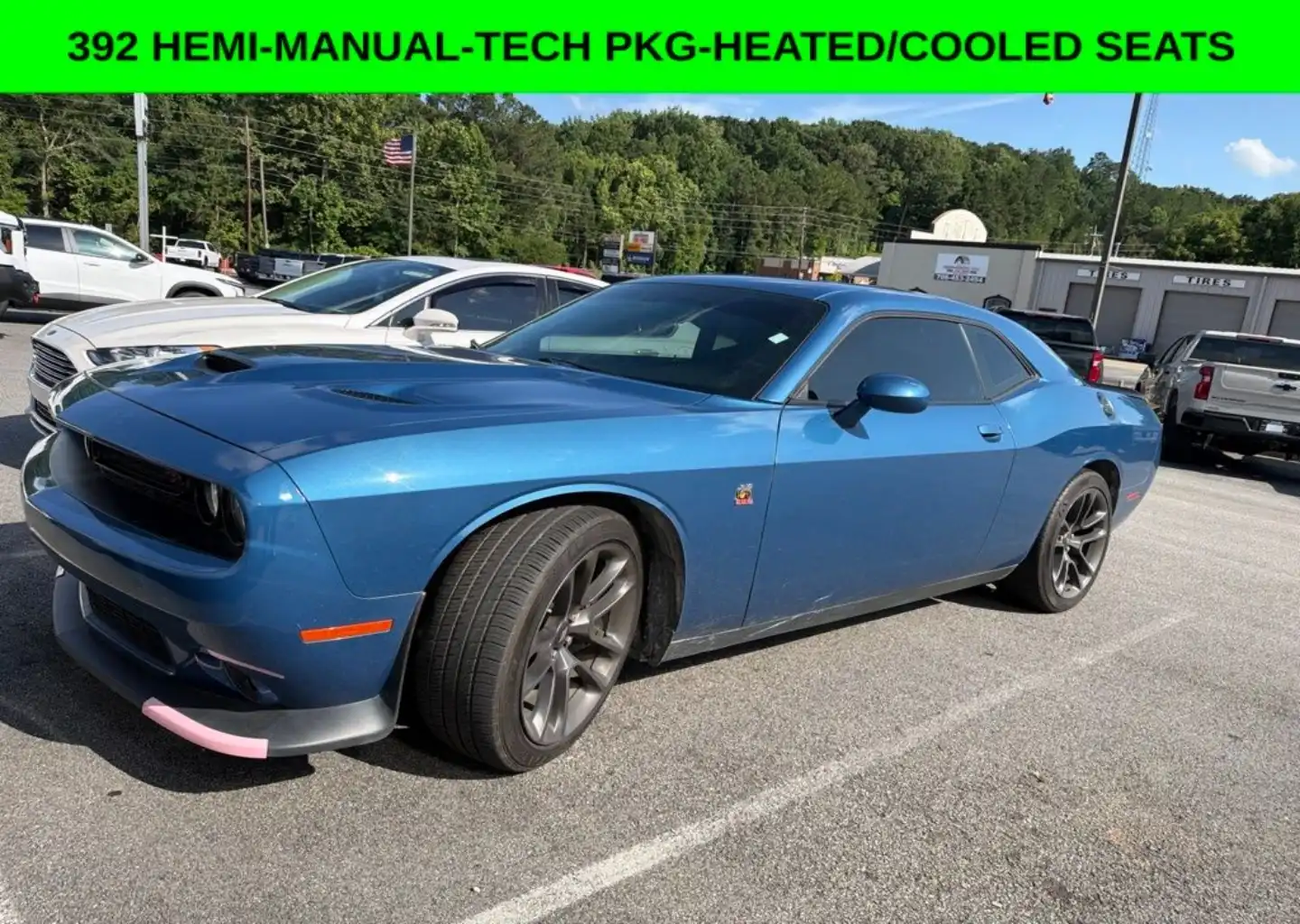 2021 Dodge Challenger R/T Scat Pack's photo