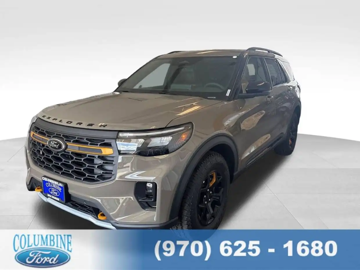 2026 Ford Explorer Tremor 4WD's photo