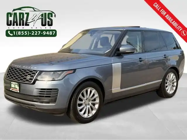 2019 Land Rover Range Rover 3.0 HSE's photo