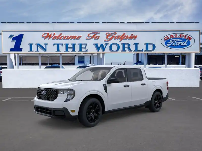 2026 Ford Maverick XLT AWD's photo