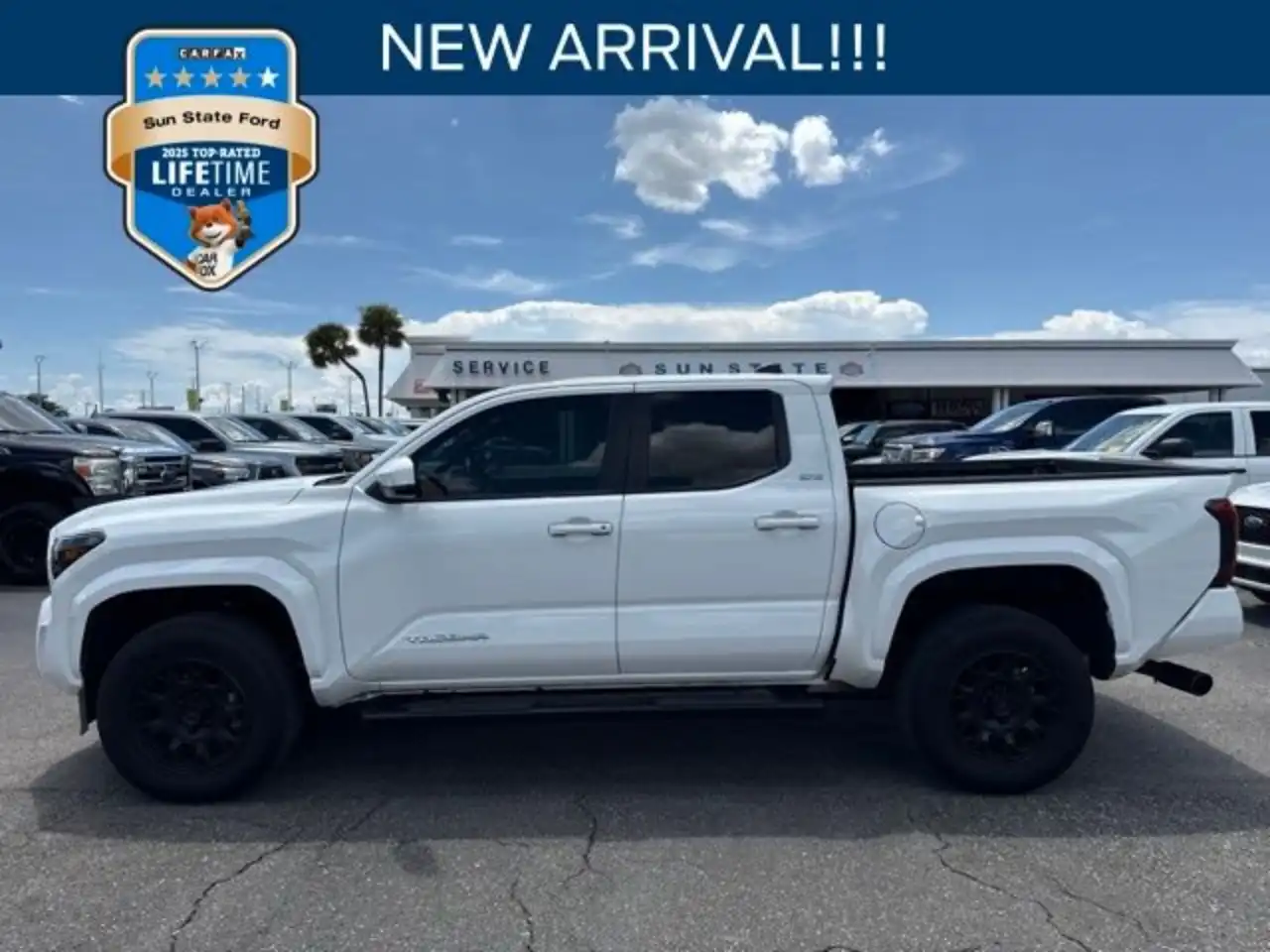 2024 Toyota Tacoma SR5 4x2 Double Cab Long Bed's photo