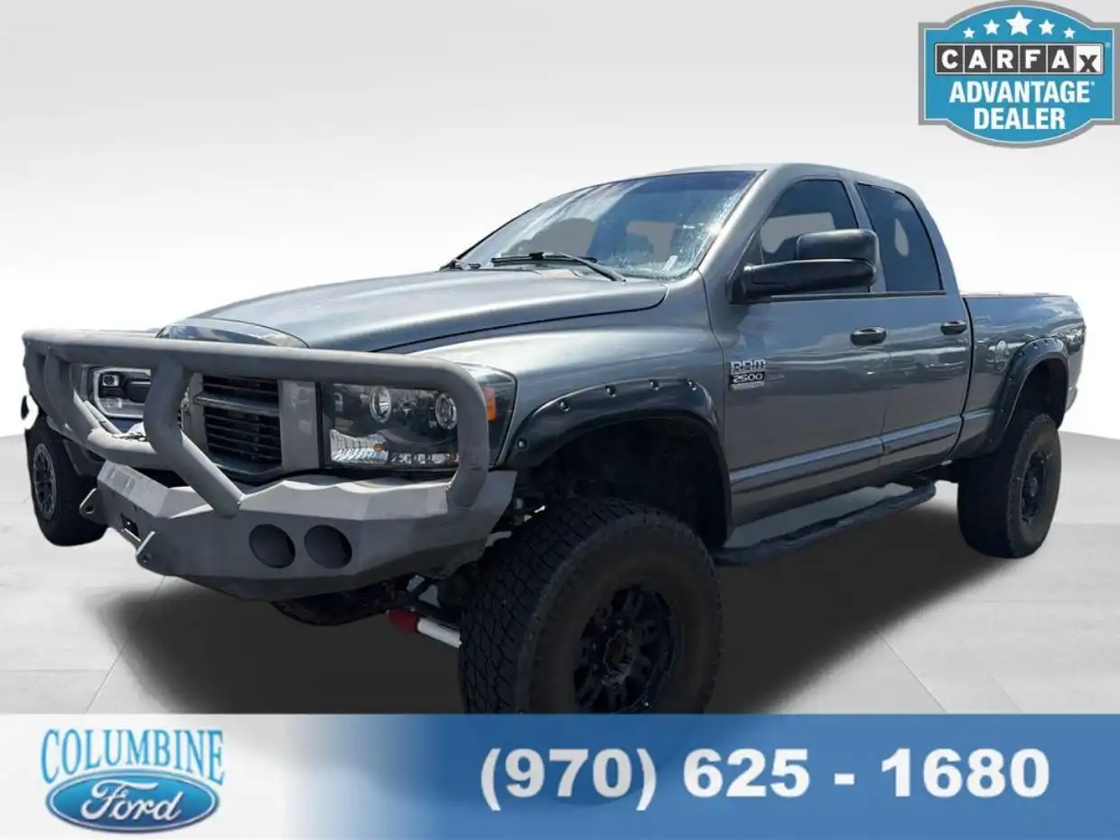 2007 Dodge Ram 2500 ST 4X4 Quad Cab SWB's photo