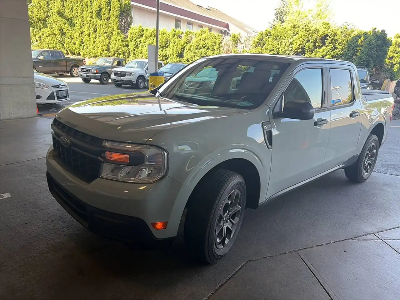 2022 Ford Maverick XLT FWD's photo