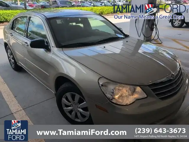 2007 Chrysler Sebring Base's photo