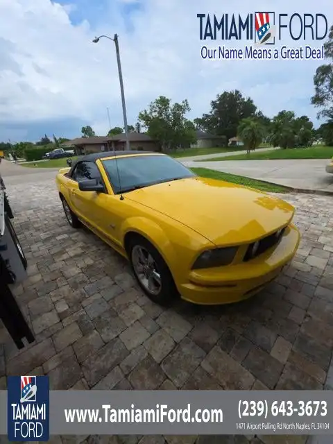 2006 Ford Mustang GT Premium's photo