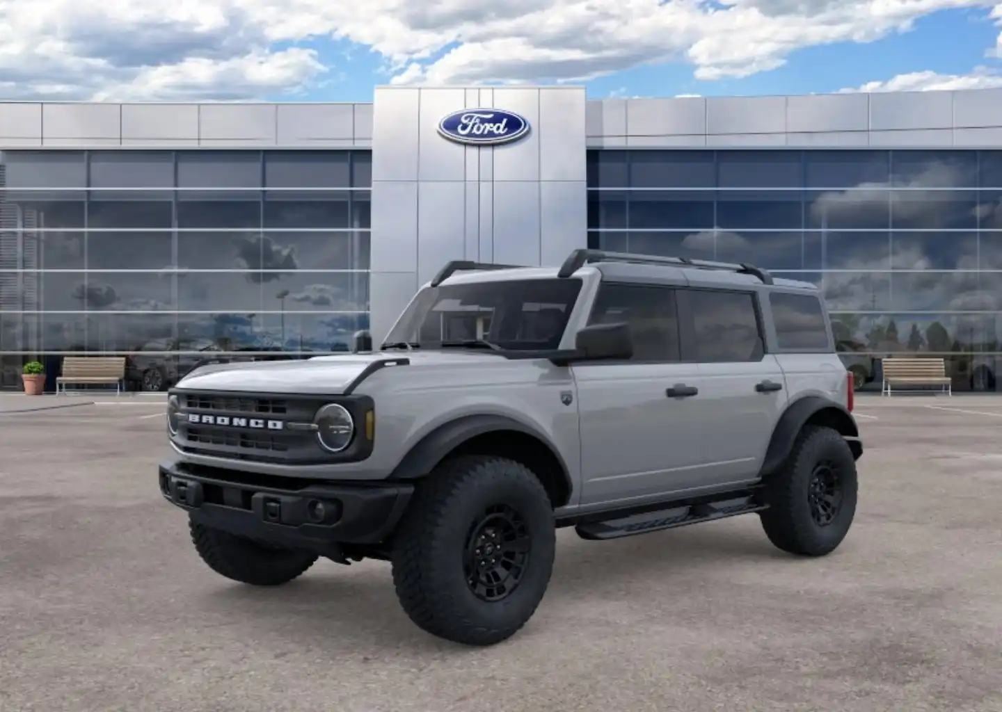 2026 Ford Bronco Big Bend 4x4's photo