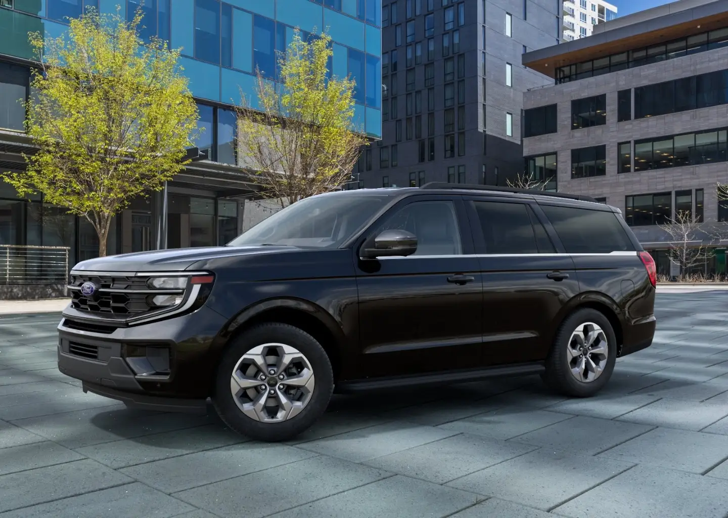 2027 Ford Expedition Active photo 1