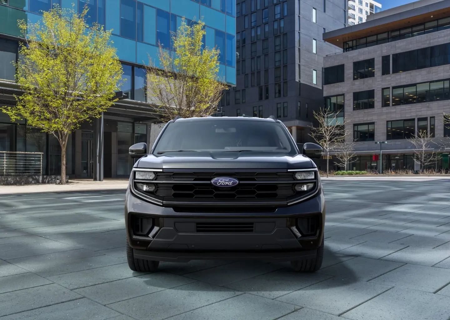 2027 Ford Expedition Active photo 3