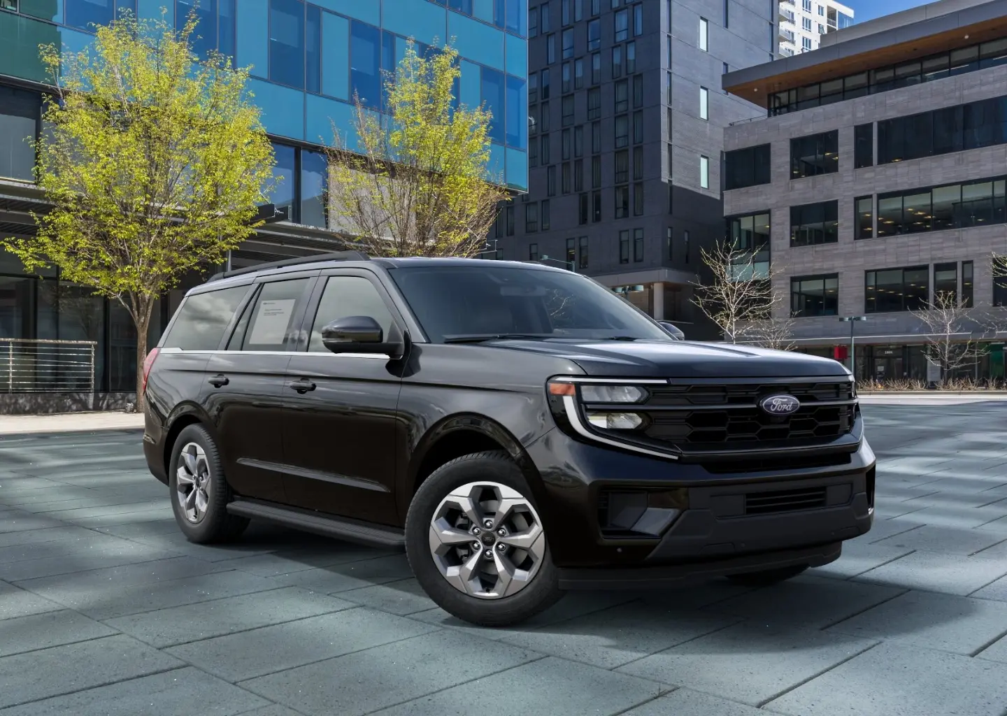 2027 Ford Expedition Active photo 4
