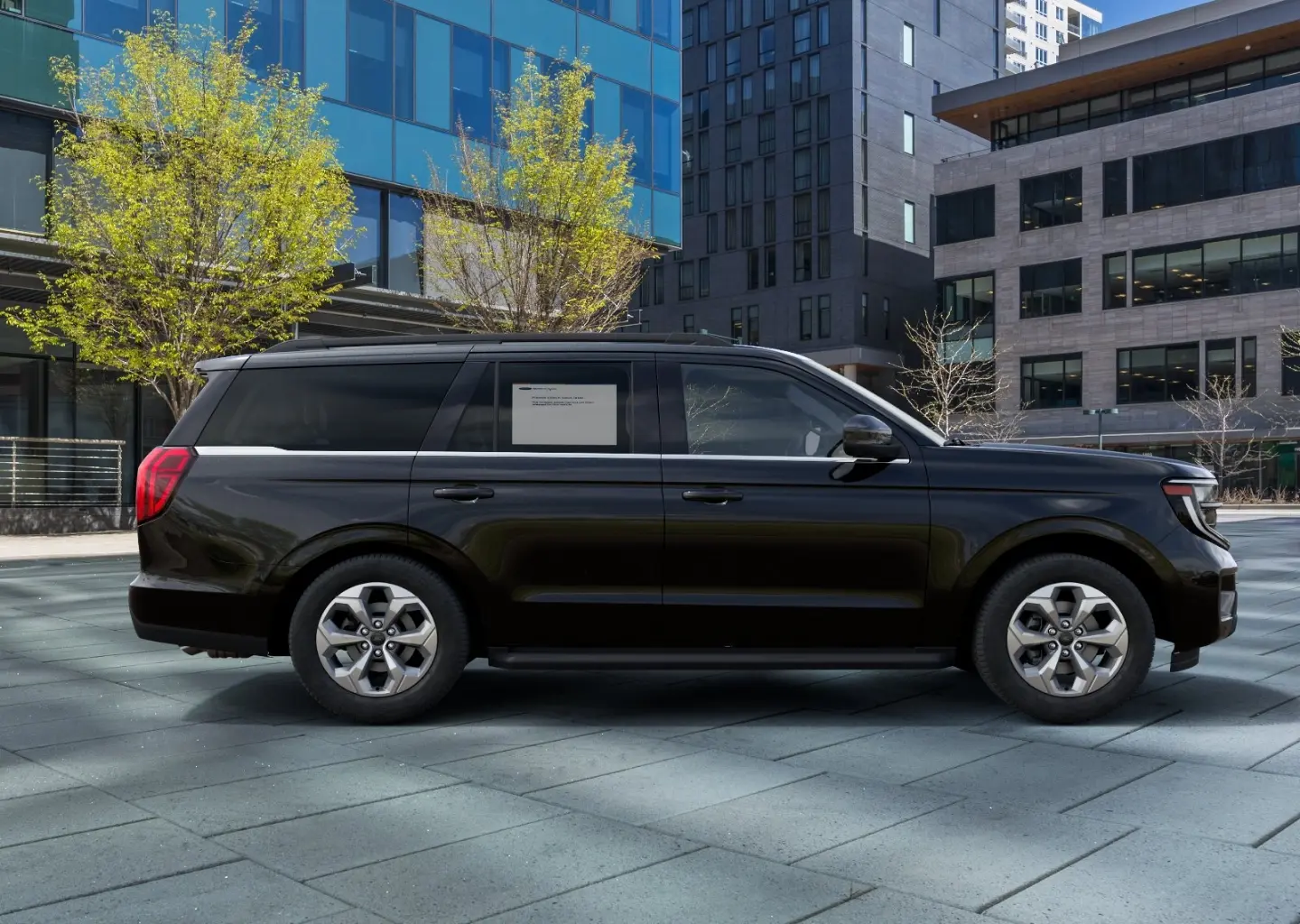2027 Ford Expedition Active photo 5