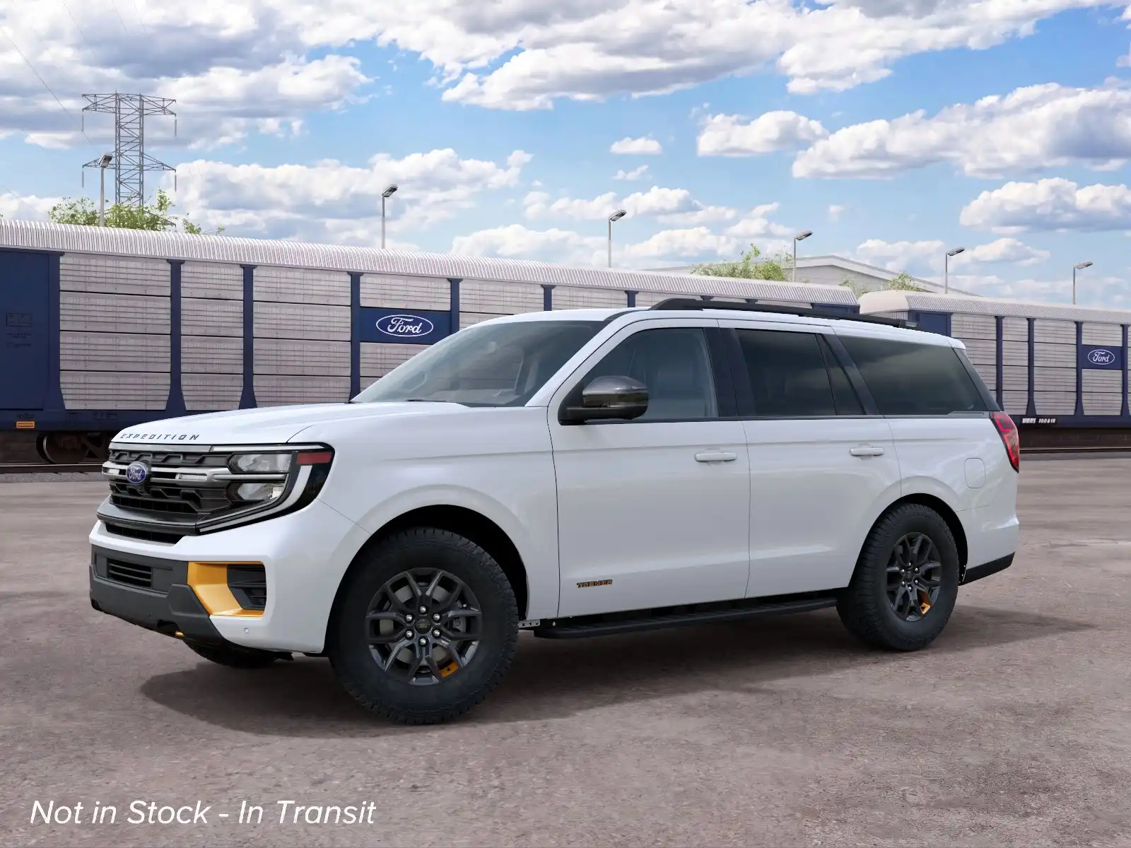 2027 Ford Expedition Tremor 4x4's photo