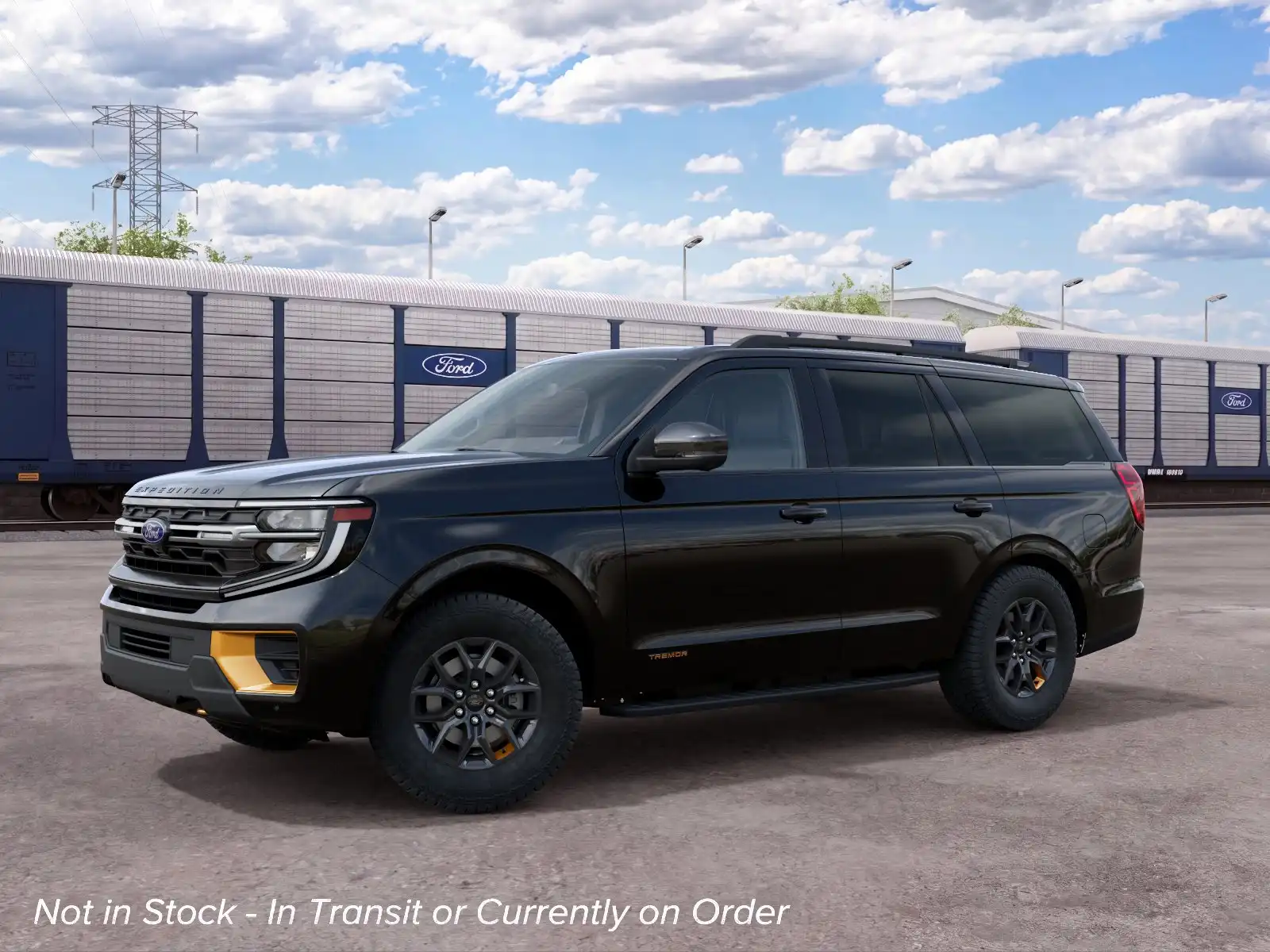 2027 Ford Expedition Tremor 4x4's photo