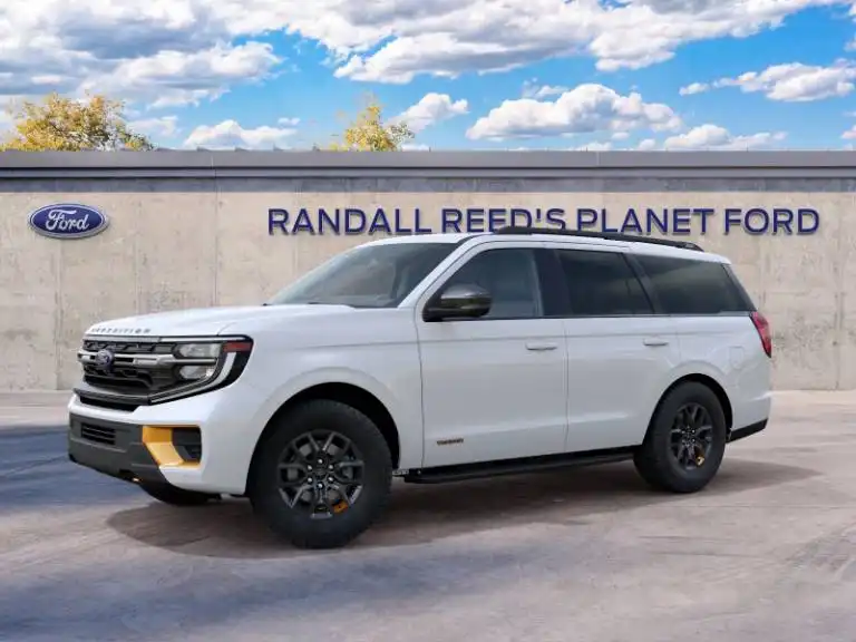 2027 Ford Expedition Tremor 4x4's photo