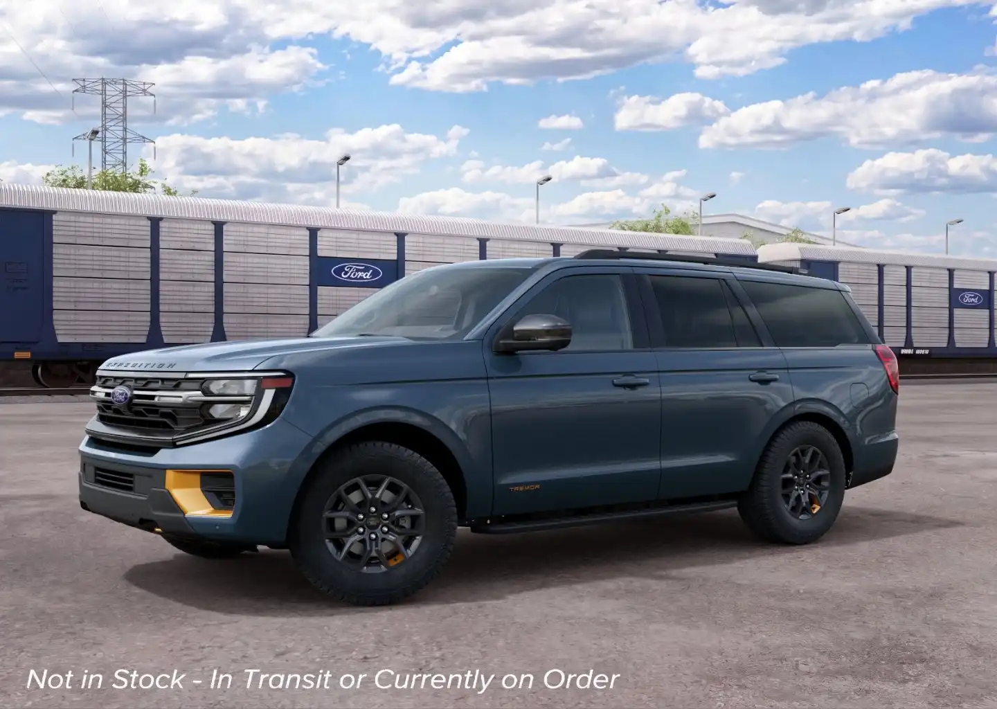 2027 Ford Expedition Tremor 4x4's photo