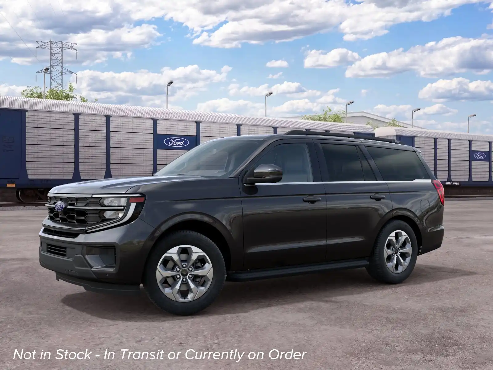 2027 Ford Expedition Active 4x4's photo