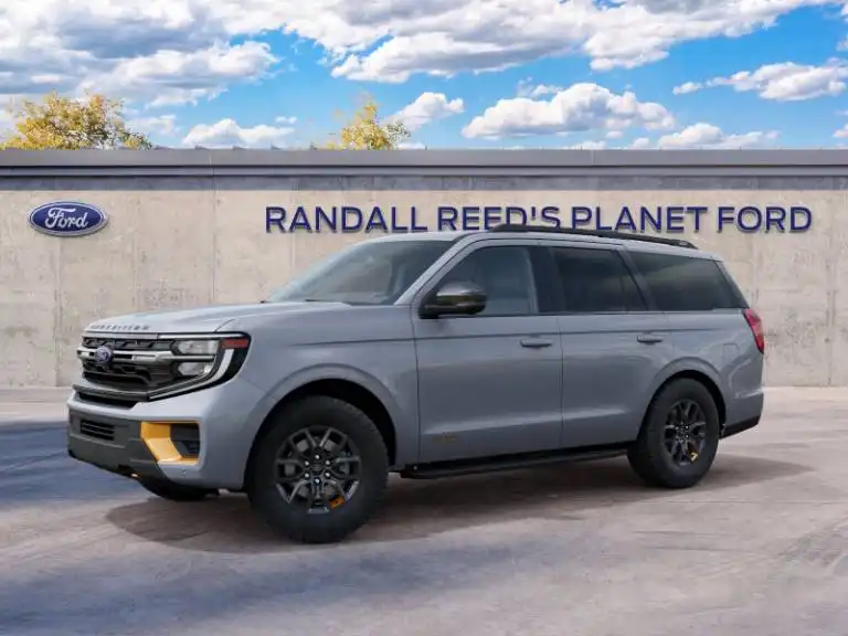 2027 Ford Expedition Tremor 4x4's photo