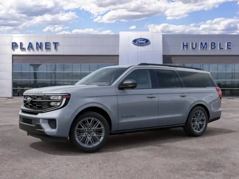 2027 Ford Expedition Platinum MAX 4x2's photo