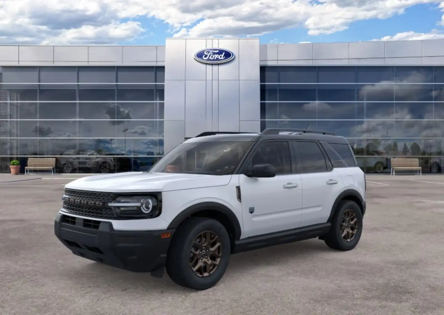 2026 Ford Bronco Sport Big Bend 4X4's photo