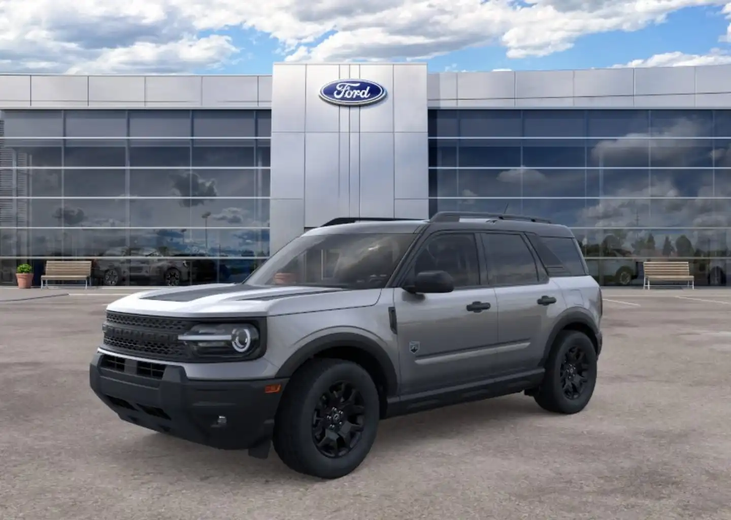 2026 Ford Bronco Sport Big Bend 4X4's photo