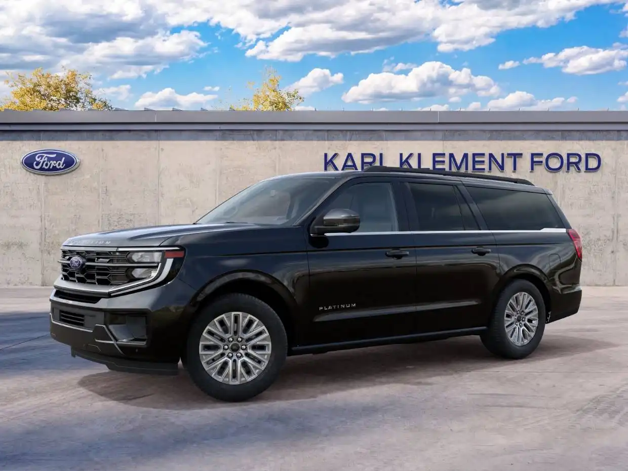 2027 Ford Expedition Platinum MAX 4x4's photo