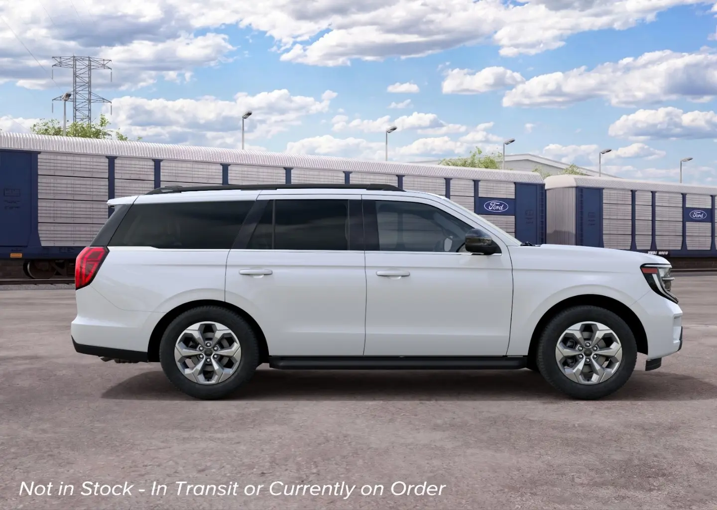 2027 Ford Expedition Active photo 5