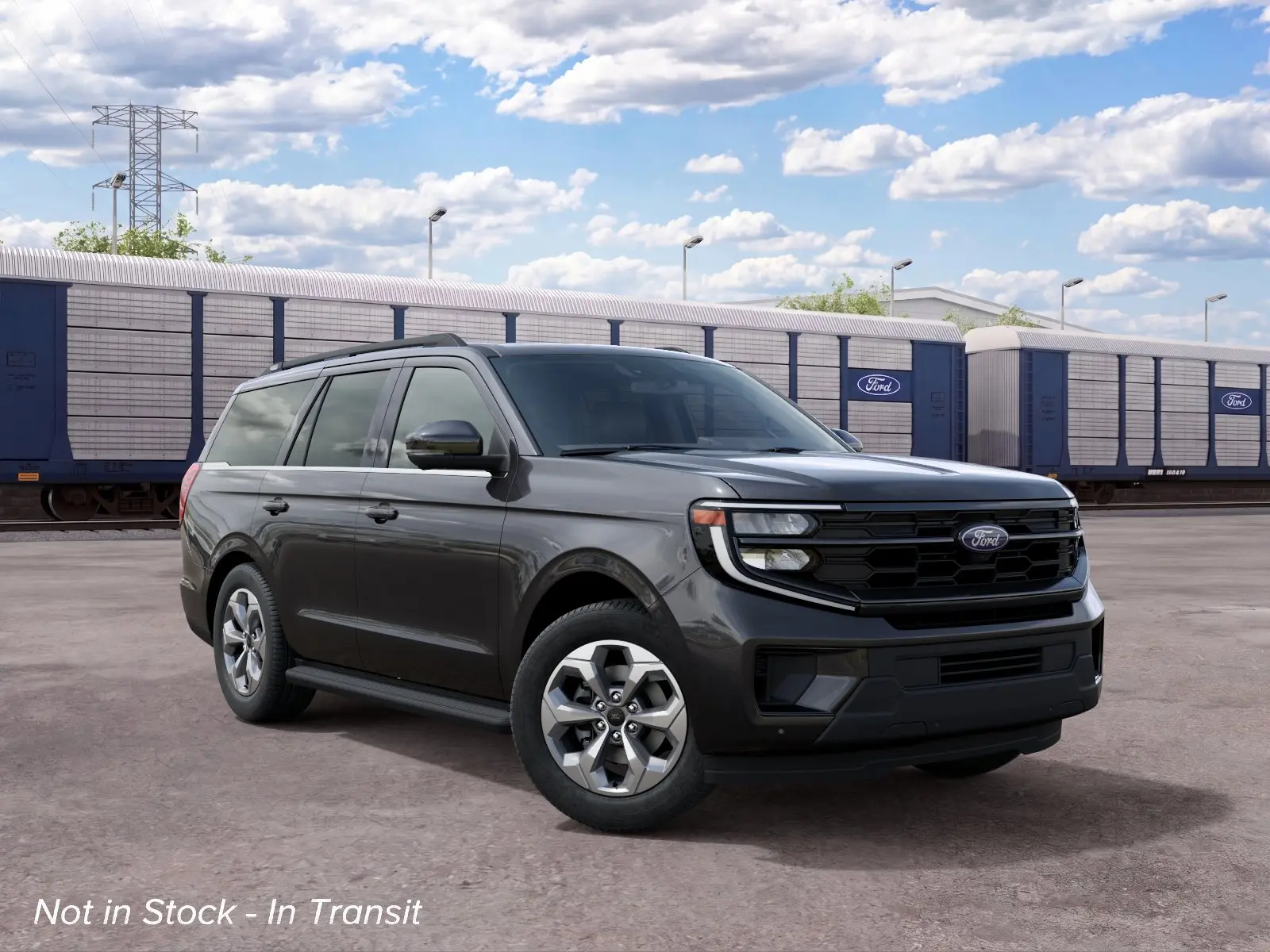 2027 Ford Expedition Active photo 4